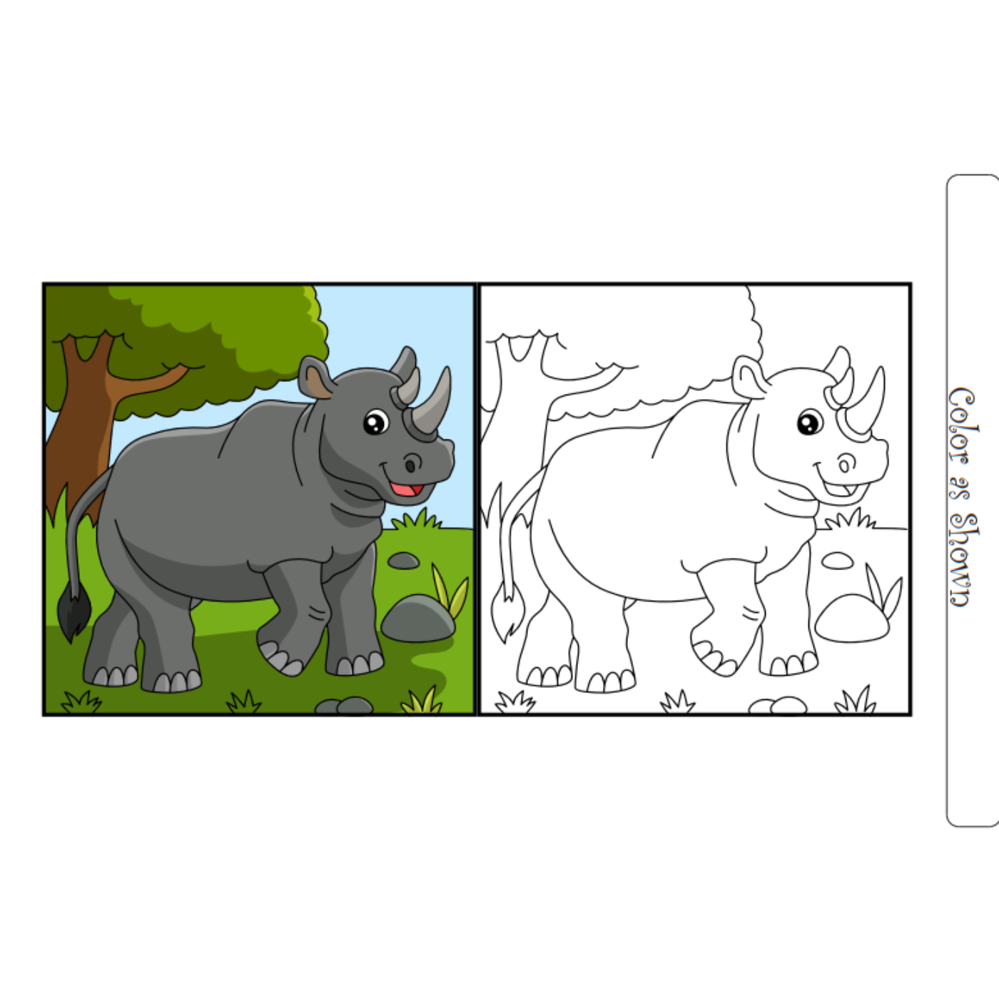 500+ Drawing and Coloring