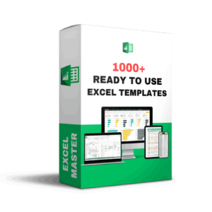 1000+ Excel Templates