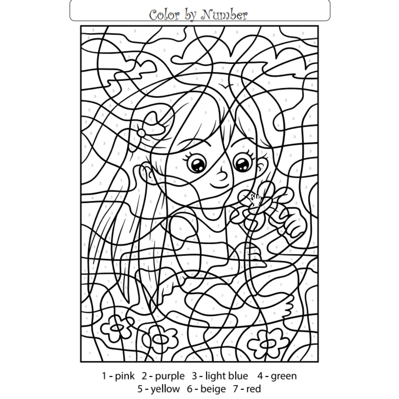 500+ Drawing and Coloring