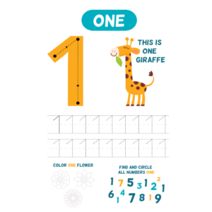 Kids 2000+ Activity Worksheets