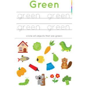 Kids 2000+ Activity Worksheets