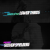 YouTube Lower Thirds Space Pack 1