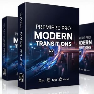Modern Transitions for Premiere Pro