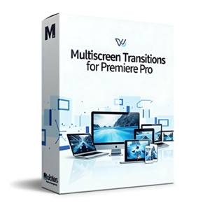 Multi Screen Transitions for Premiere Pro