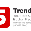 YouTube Elements Pack 8