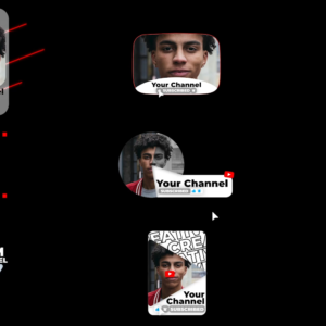 YouTube Elements Pack 10